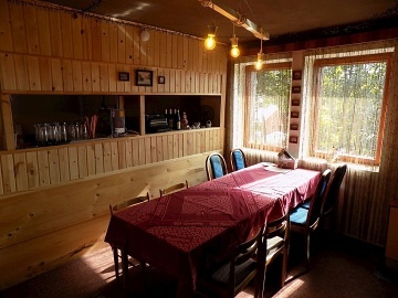 Ski RELAX apartmny - horsk chata Marinsk