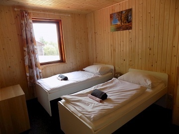 Ski RELAX apartmány - horská chata Mariánská