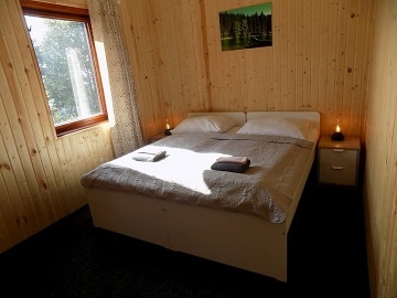 Ski RELAX apartmány - horská chata Mariánská