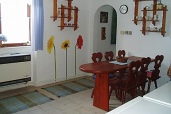 Pronájem rekreační dům Odunec - Dalešice