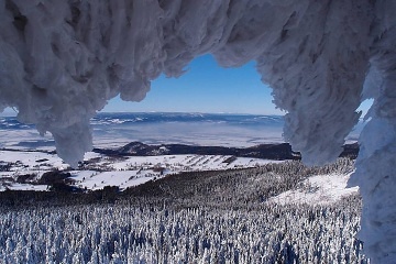 Roubenka se saunou - Doln Morava - Krlky