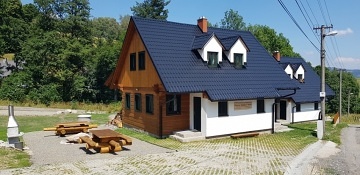 Roubenky Stříbrnice - chalupy Kralický Sněžník