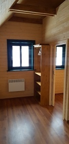 Roubenky sauna a jezrko - Krlick Snnk