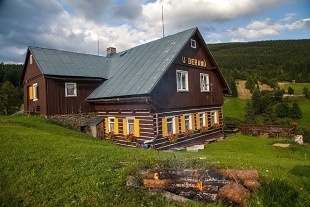 Nový objekt: Horská chalupa U Beranů - Malá Úpa - Krkonoše