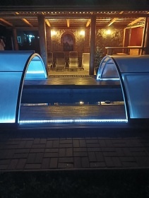 Chata 33 u řeky Opavice - Holčovice - Jeseníky