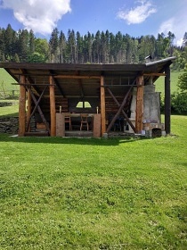 Chata 33 u řeky Opavice - Holčovice - Jeseníky