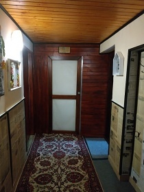 Chata 33 u řeky Opavice - Holčovice - Jeseníky