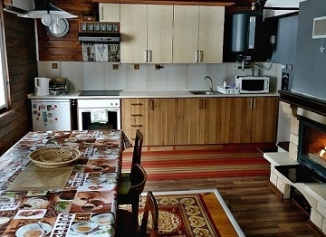 Chata s baznem - Opavice - Holovice - Jesenky