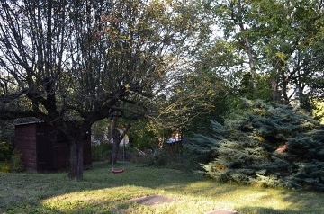 Chata Chochola - Brněnská přehrada_Kozí Horka
