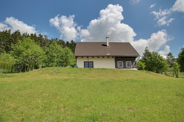 Roubenka Panorama - chalupa Vidochov, Stupná
