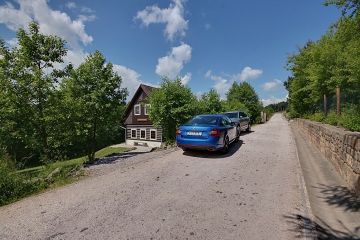 Roubenka Panorama - chalupa Vidochov, Stupná