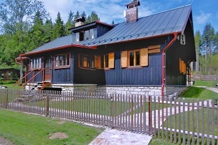 Recenze: Hájenka Ovesná - Stožec - Nová Pec - Šumava