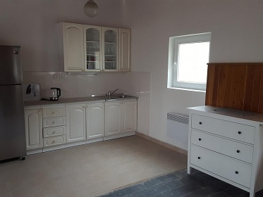 Chata u Slapsk� p�ehrady - z�mek Konopi�t�