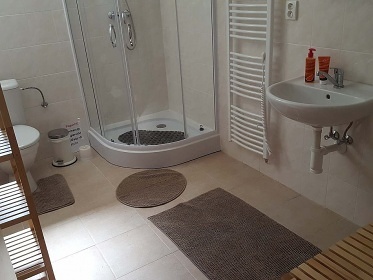 Chata na Slapech - Nová Živohošť - Křečovice