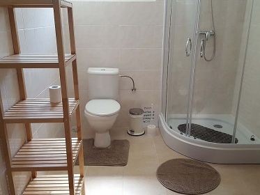 Chata na Slapech - Nová Živohošť - Křečovice
