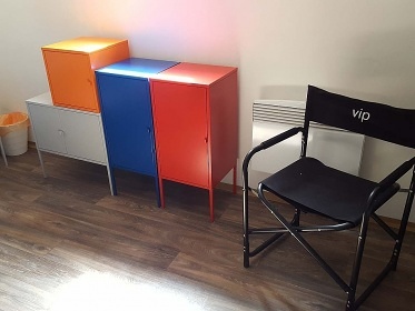 Chata u Slapsk� p�ehrady - z�mek Konopi�t�