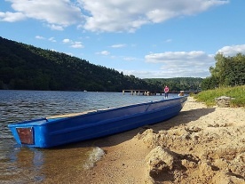 Chata na Slapech - Nov ivoho - Keovice