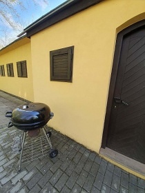 Chata na Slapech - Nová Živohošť - Křečovice