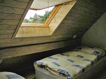 Chata U Tří smrčků - Vranovská přehrada