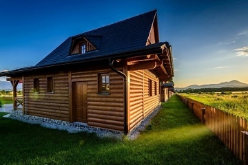 Chaty Liptov - Dřevěnice - Liptovský Trnovec