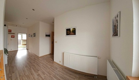 Chalupa Dolní Lomná - apartmány s bazénem