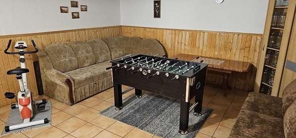Chalupa Dolní Lomná - apartmány s bazénem