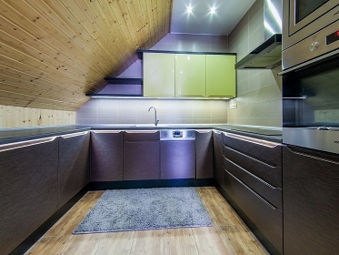 Chalupa Dolní Lomná - apartmány s bazénem