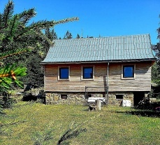 Nový objekt: Chata pod Rališkou - Horní Bečva - Beskydy 3M-084