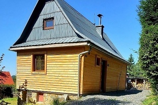 Nový objekt: Chata pod Rališkou - Horní Bečva - Beskydy