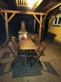 Domek na vršku - Vrané nad Vltavou - bazén