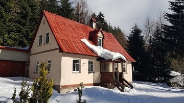 Chalupa na horách - Velká Úpa - Pec p. Sněžkou