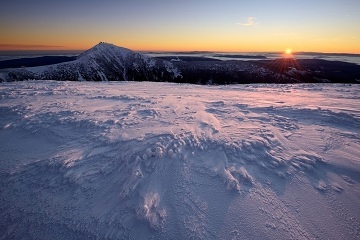 Chalupa na horách - Velká Úpa - Pec p. Sněžkou