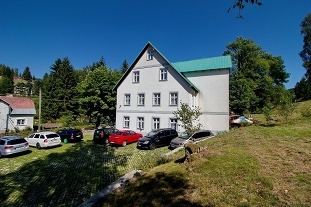 Hamr Apartmány - Nové Hamry - Krušné hory