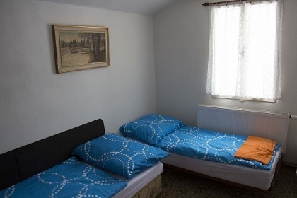 Rodinná chata - ubytování Vysoké nad Jizerou