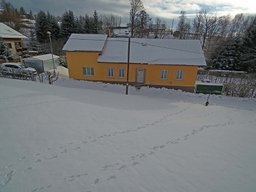 Rodinná chata - ubytování Vysoké nad Jizerou