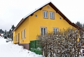 Rodinná chata - ubytování Vysoké nad Jizerou