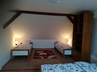 Dovolenkový dom Rybka - Kamenica n. Hronom