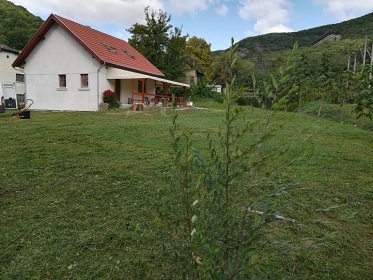 Dovolenkový dom Rybka - Kamenica n. Hronom