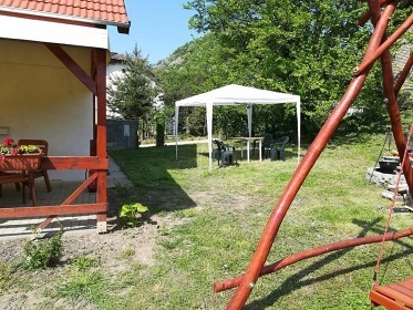 Dovolenkový dom Rybka - Kamenica n. Hronom