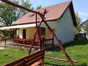 Dovolenkový dom Rybka - Kamenica n. Hronom