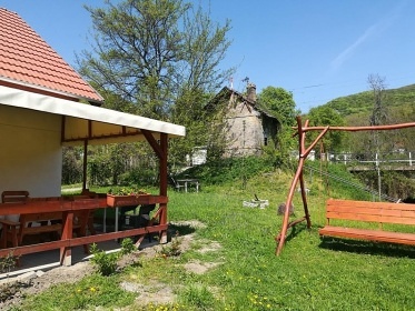 Dovolenkový dom Rybka - Kamenica n. Hronom