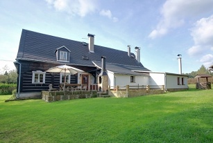 Chalupa s wellness - �esk� �v�carsko a Lu�ick� hory