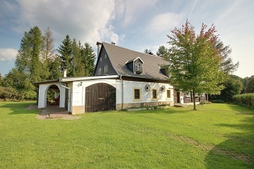 Chalupa s wellness - �esk� �v�carsko a Lu�ick� hory