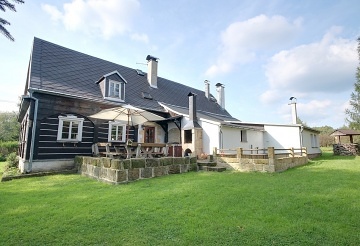 Chalupa s wellness - �esk� �v�carsko a Lu�ick� hory