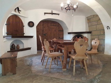 Chalupa s wellness - �esk� �v�carsko a Lu�ick� hory