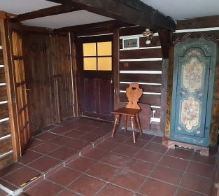 Chalupa s wellness - �esk� �v�carsko a Lu�ick� hory