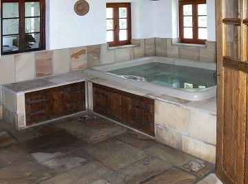 Chalupa s wellness - �esk� �v�carsko a Lu�ick� hory