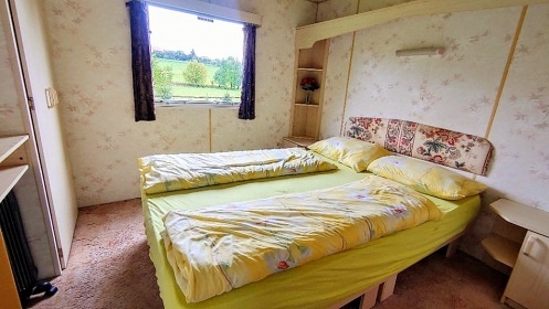 Chata ky - Moravsk kras - Drahansk vrchovina