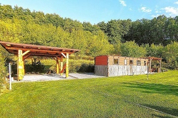 Chata ky - Moravsk kras - Drahansk vrchovina