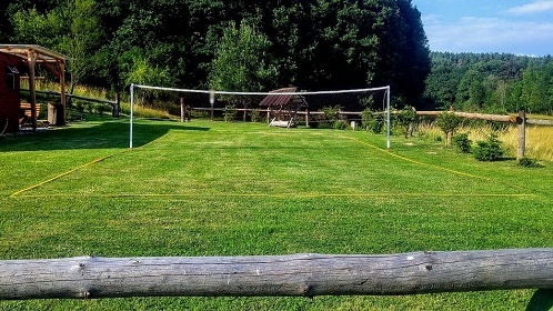 Chata ky - Moravsk kras - Drahansk vrchovina